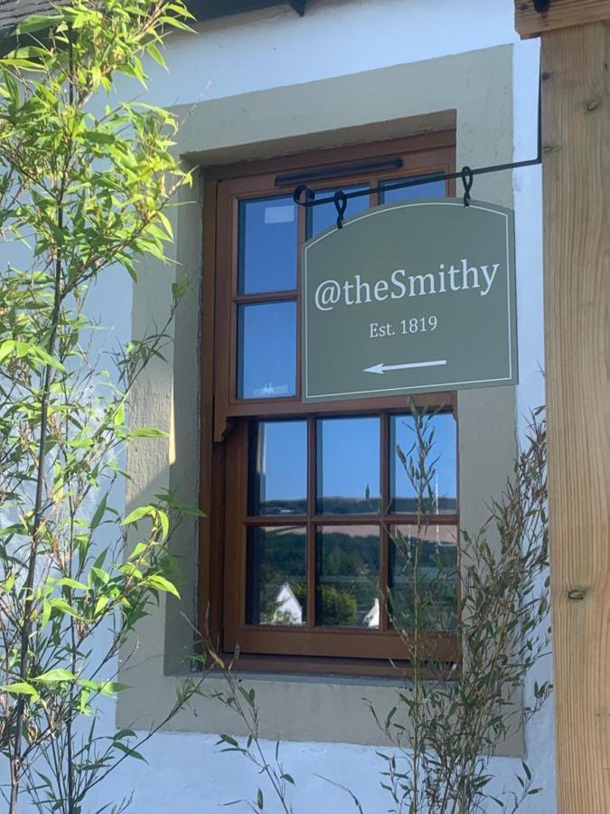 Bargany Mauds Washhoose@The Smithy酒店 外观 照片